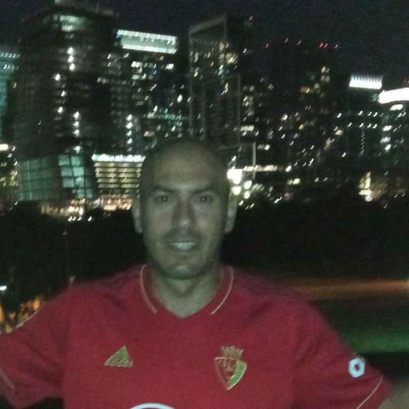 Profile of Ruben Aguado