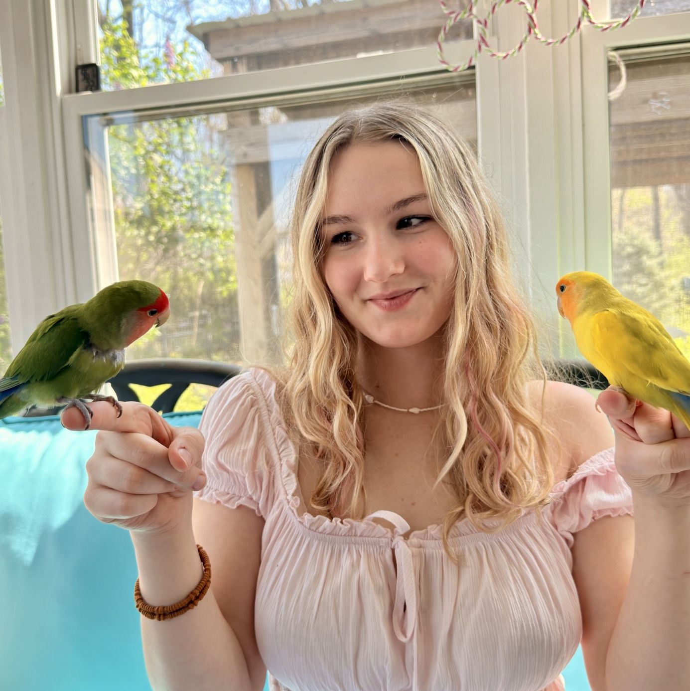 Profile of Shelby Yorn