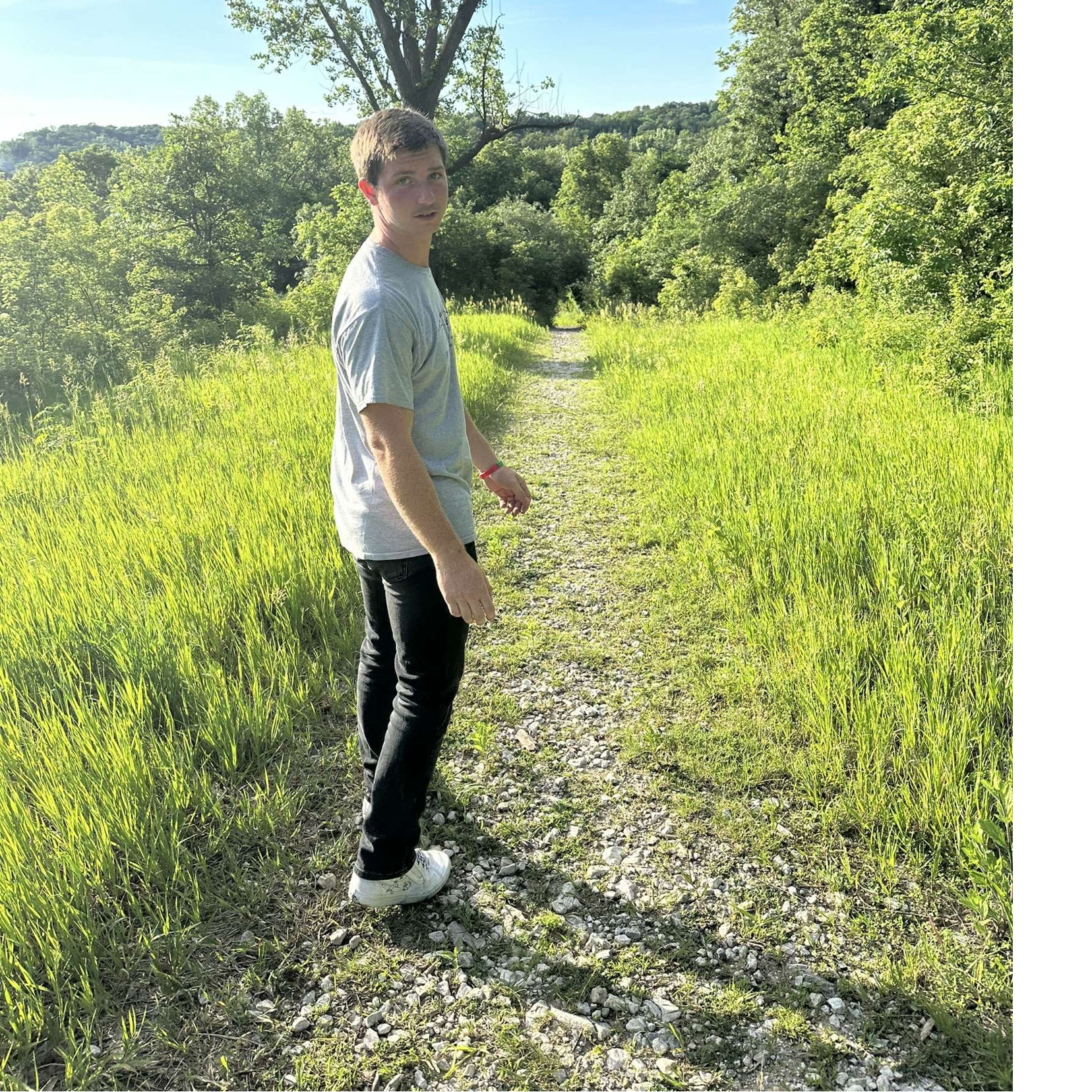Profile of Caleb Brush