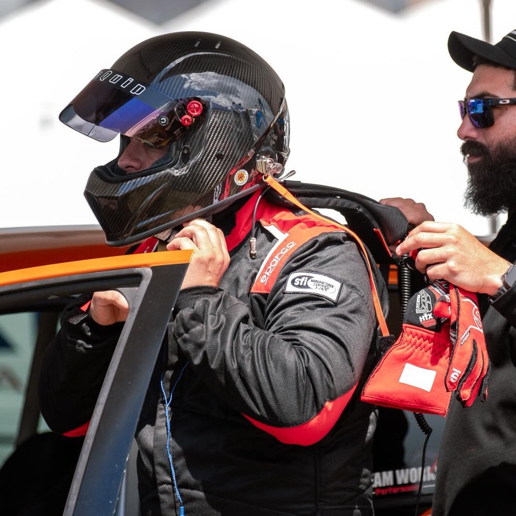 Profile of Angel Ortiz