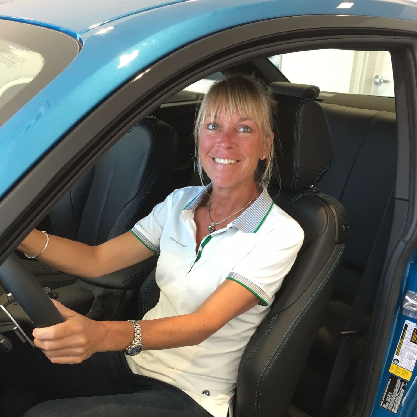 Profile of Christine Foley