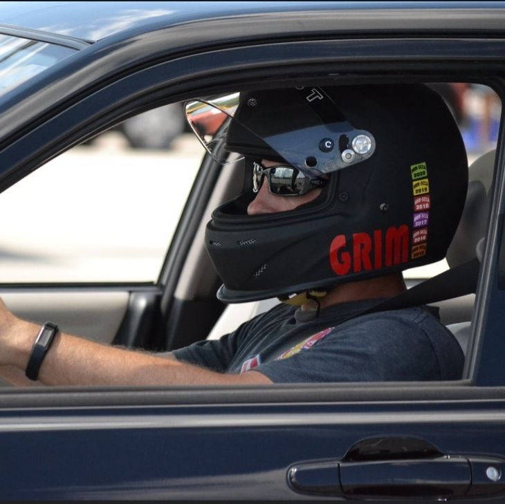 Profile of Martin Grim