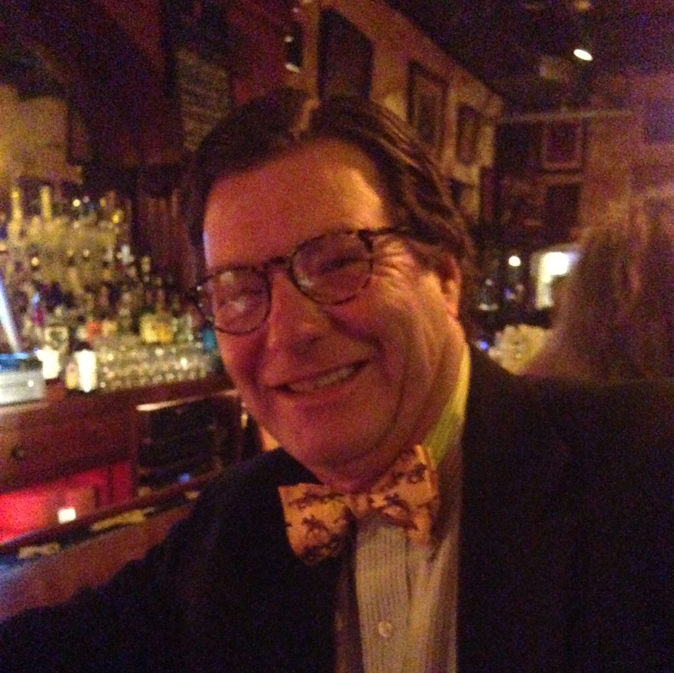 Profile of Stephen Sherrod