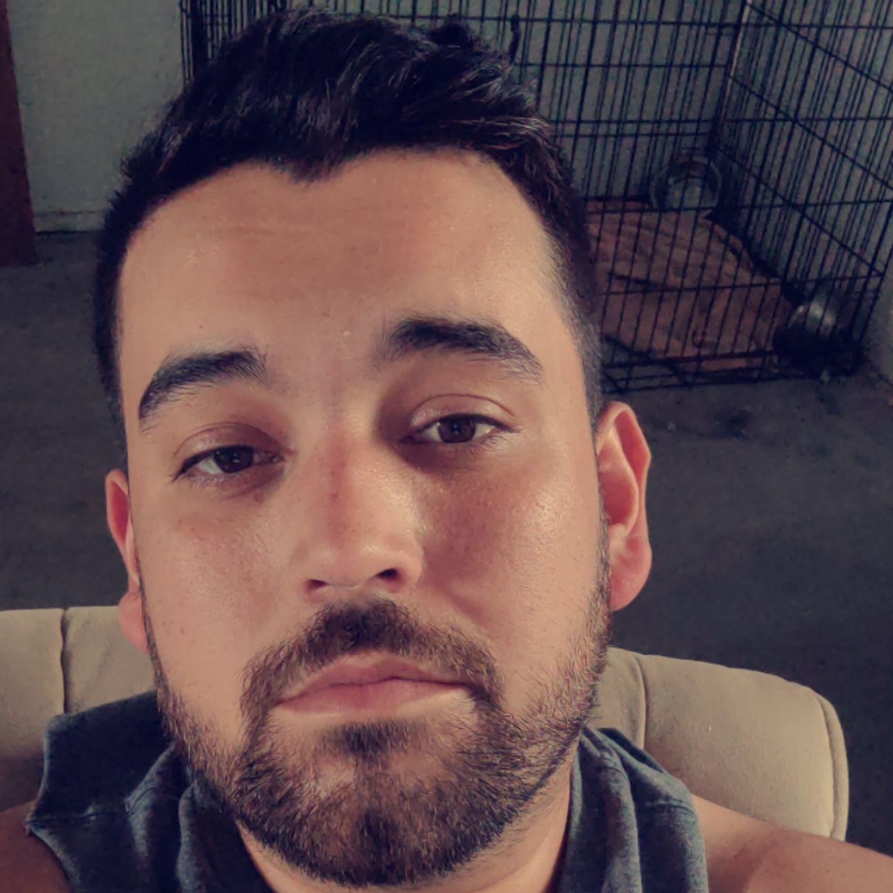 Profile of Andrew Harris