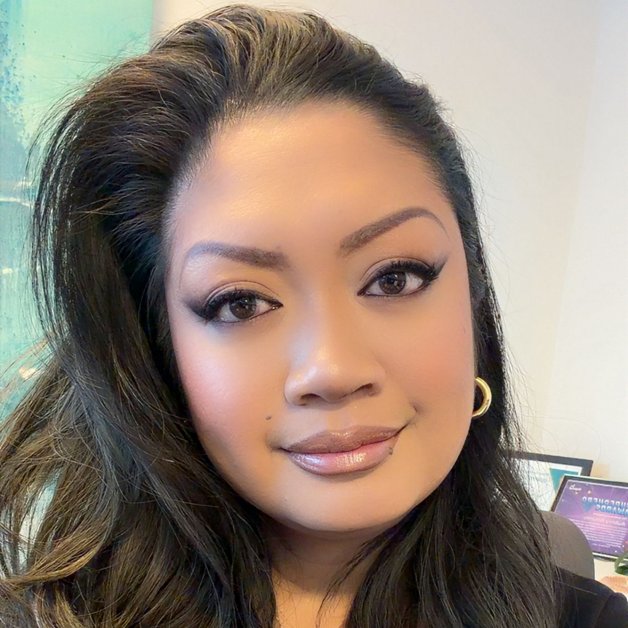 Profile of Aubrey Amante