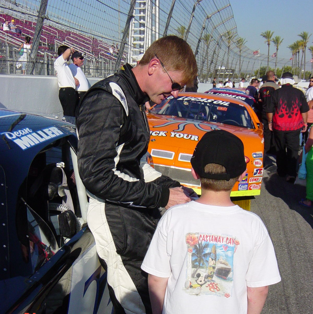 Profile of Dean Miller