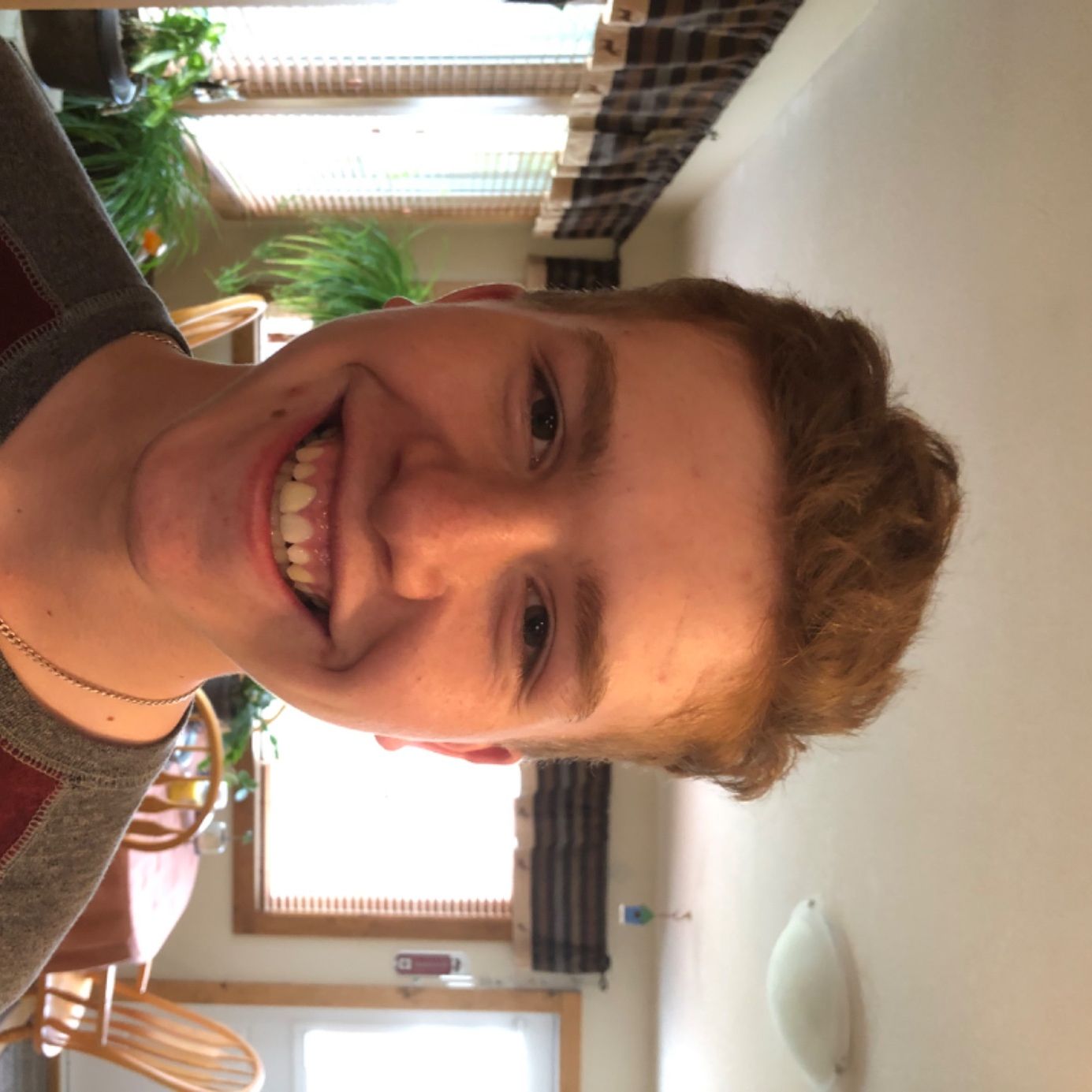 Profile of Gage Willis