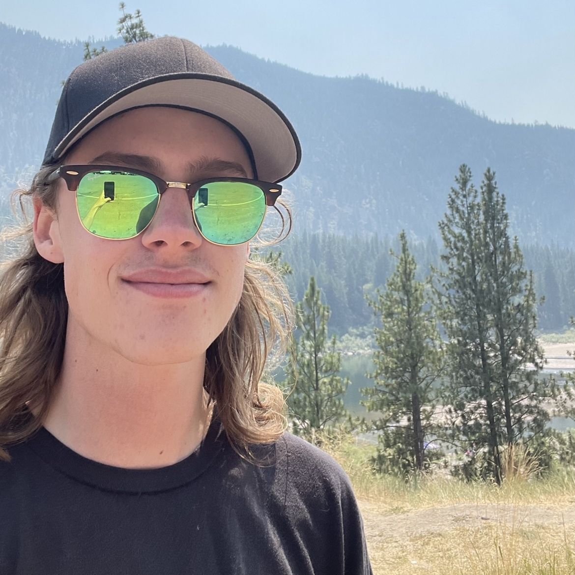 Profile of Brendan Lockwood