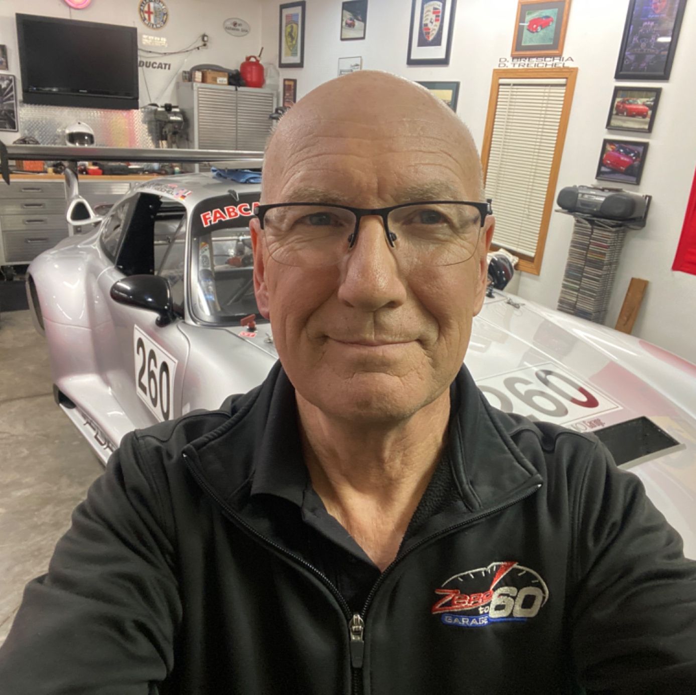 Profile of David C Treichel