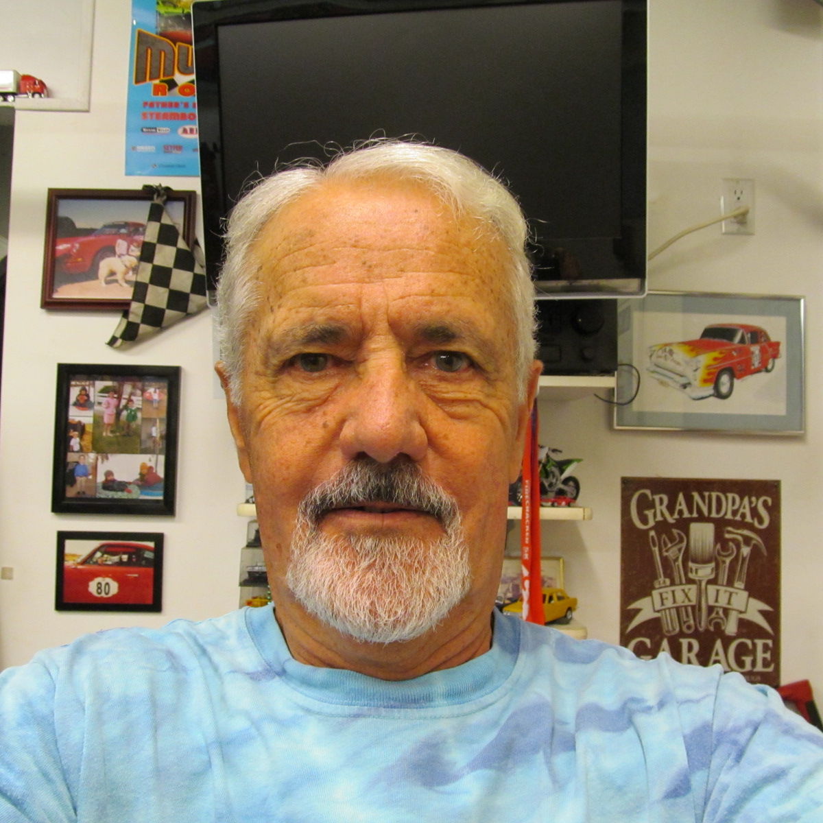 Profile of Tom Yarbrough