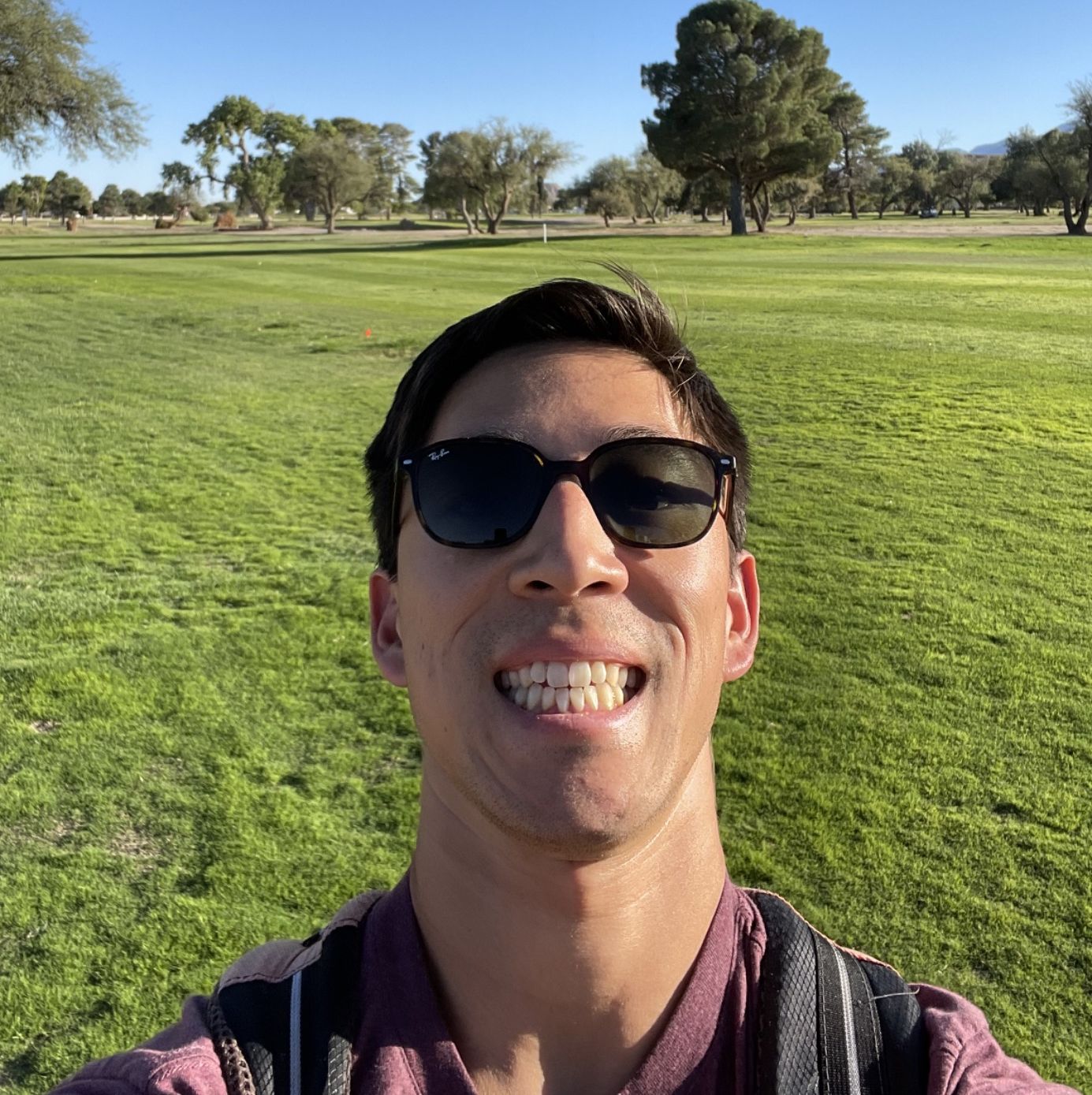Profile of Rowland Chen