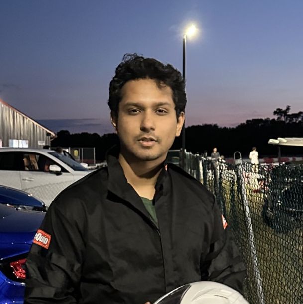 Profile of Vivek Naga