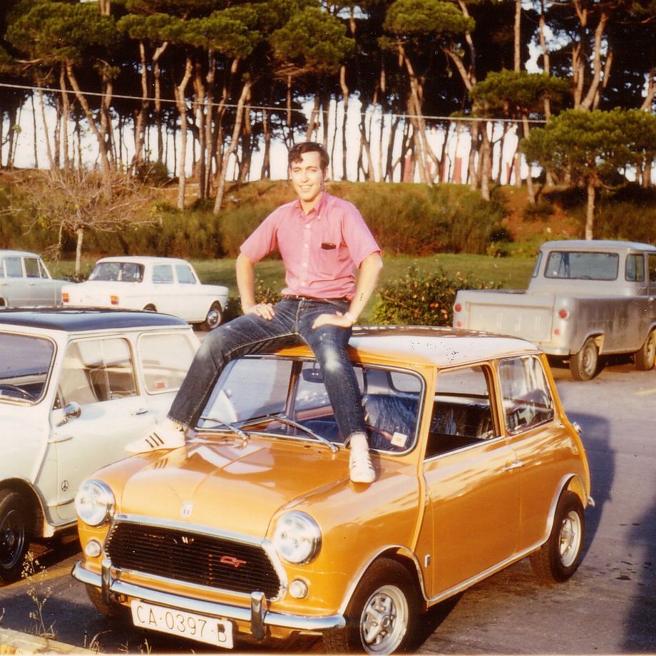 Profile of Andrew Russell