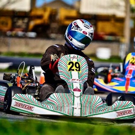 Profile of Richard Fogarty