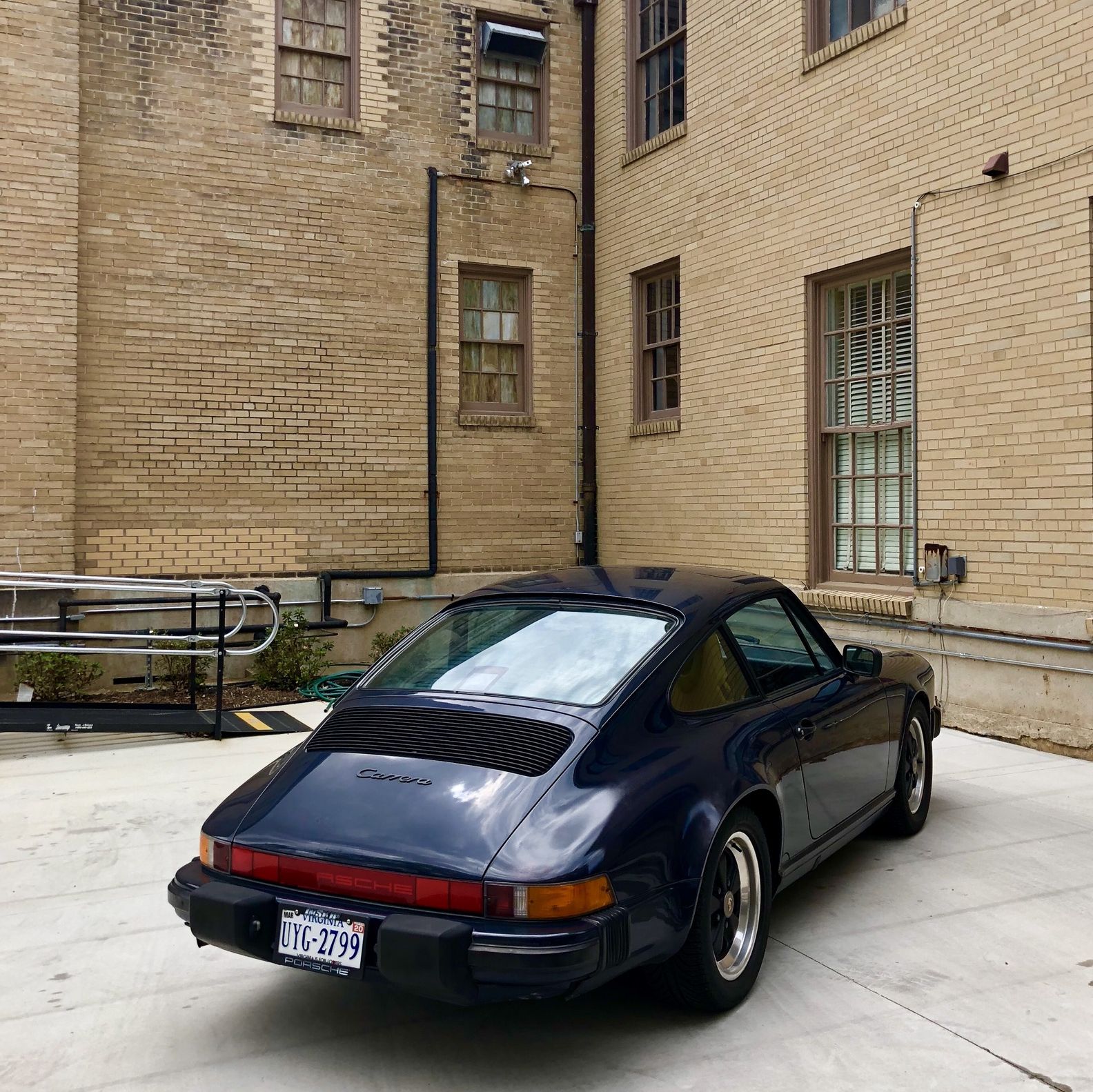 Profile of Chris Hammond