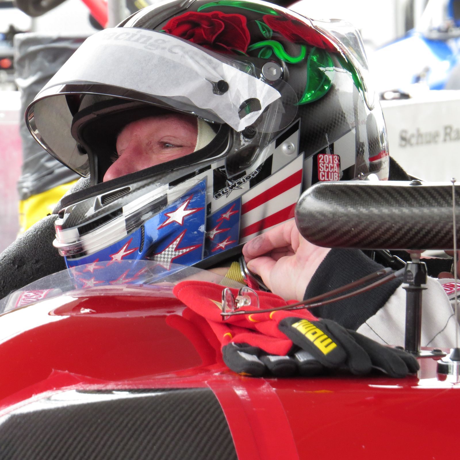 Profile of Mark Schue