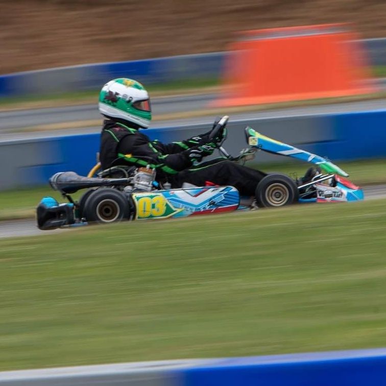 Profile of Bryan Stauffer