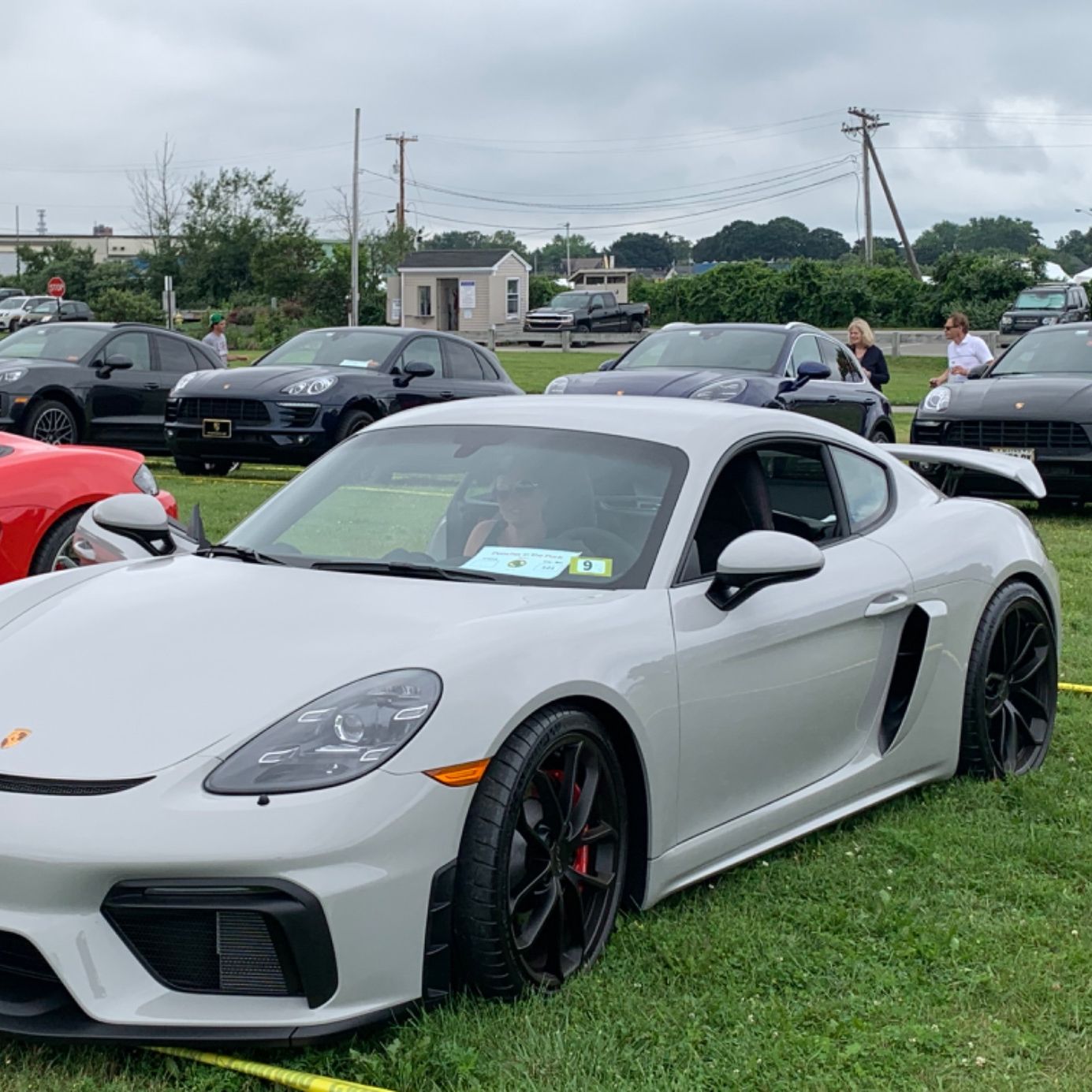 Profile of Nathaniel Shaw