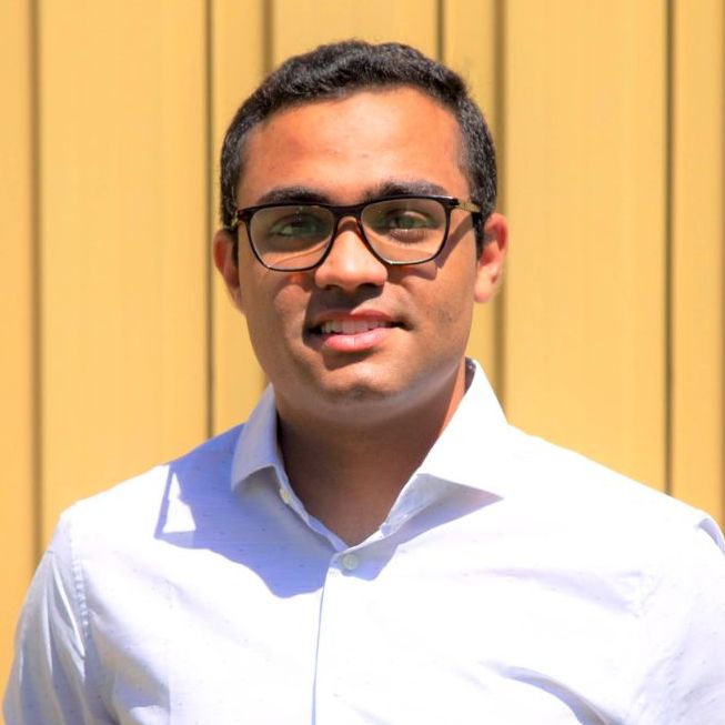 Profile of Raunav Chitkara