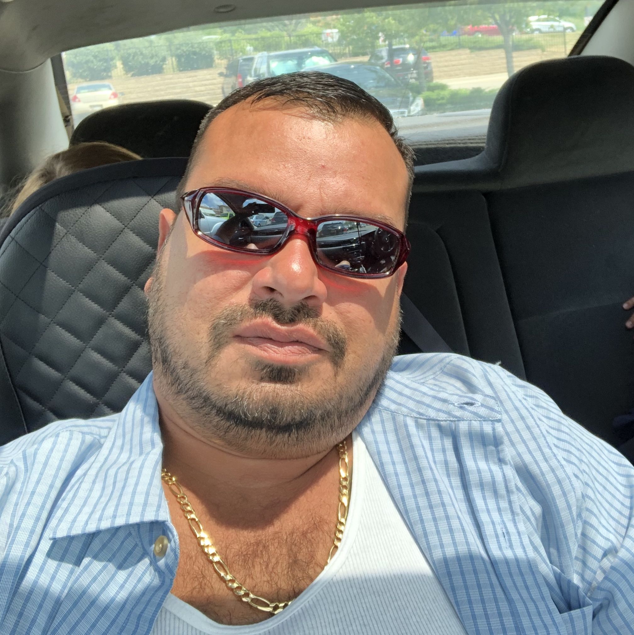 Profile of Edward Serrano