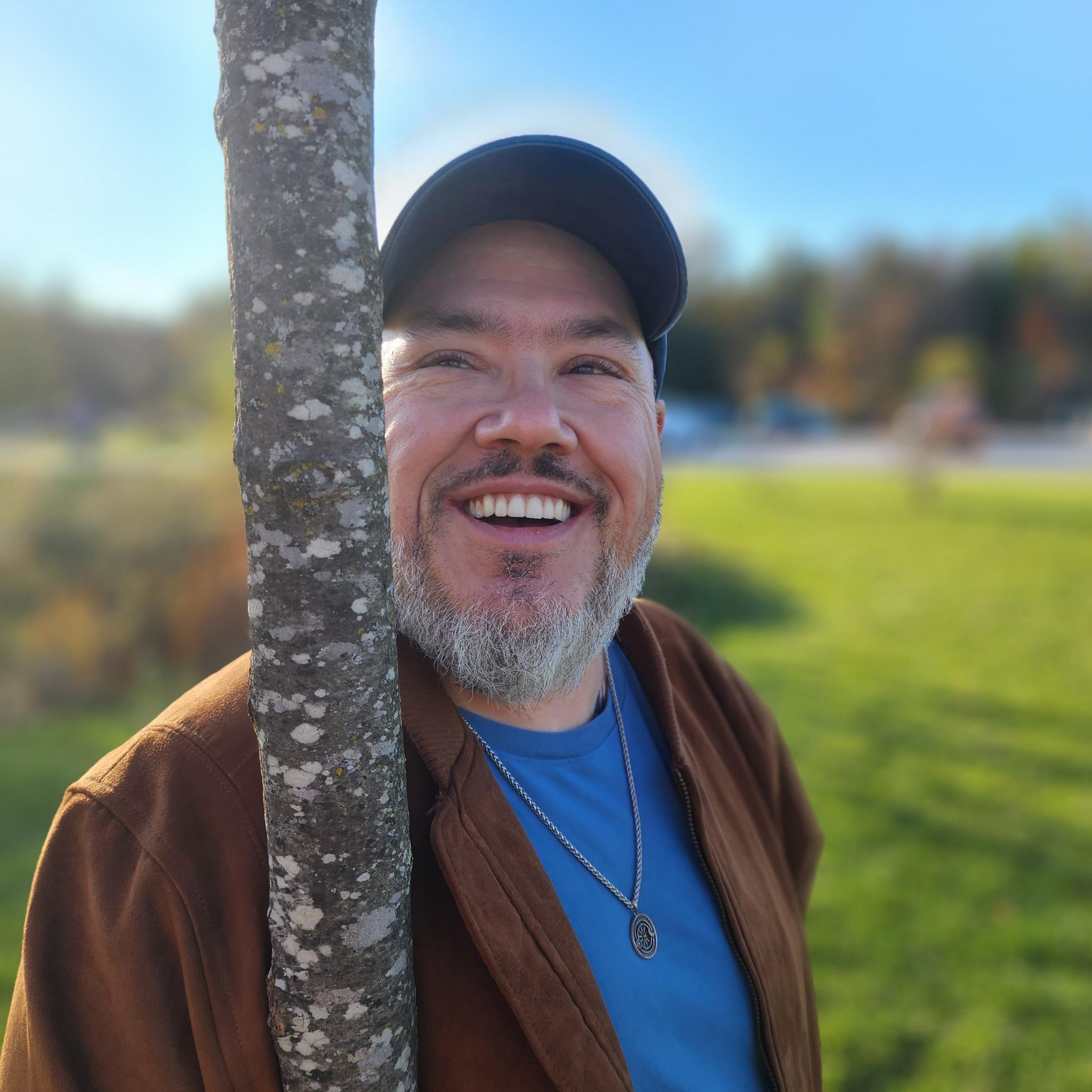 Profile of Rev David Pearson