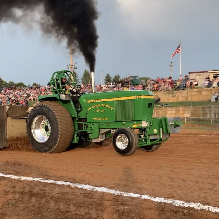 Profile of John Forman