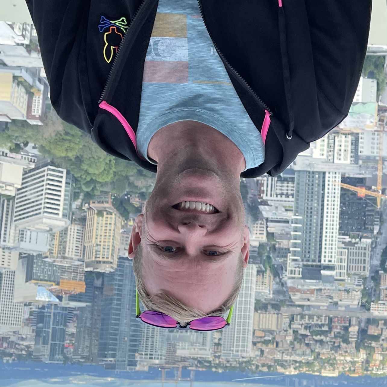 Profile of Brandon Mills