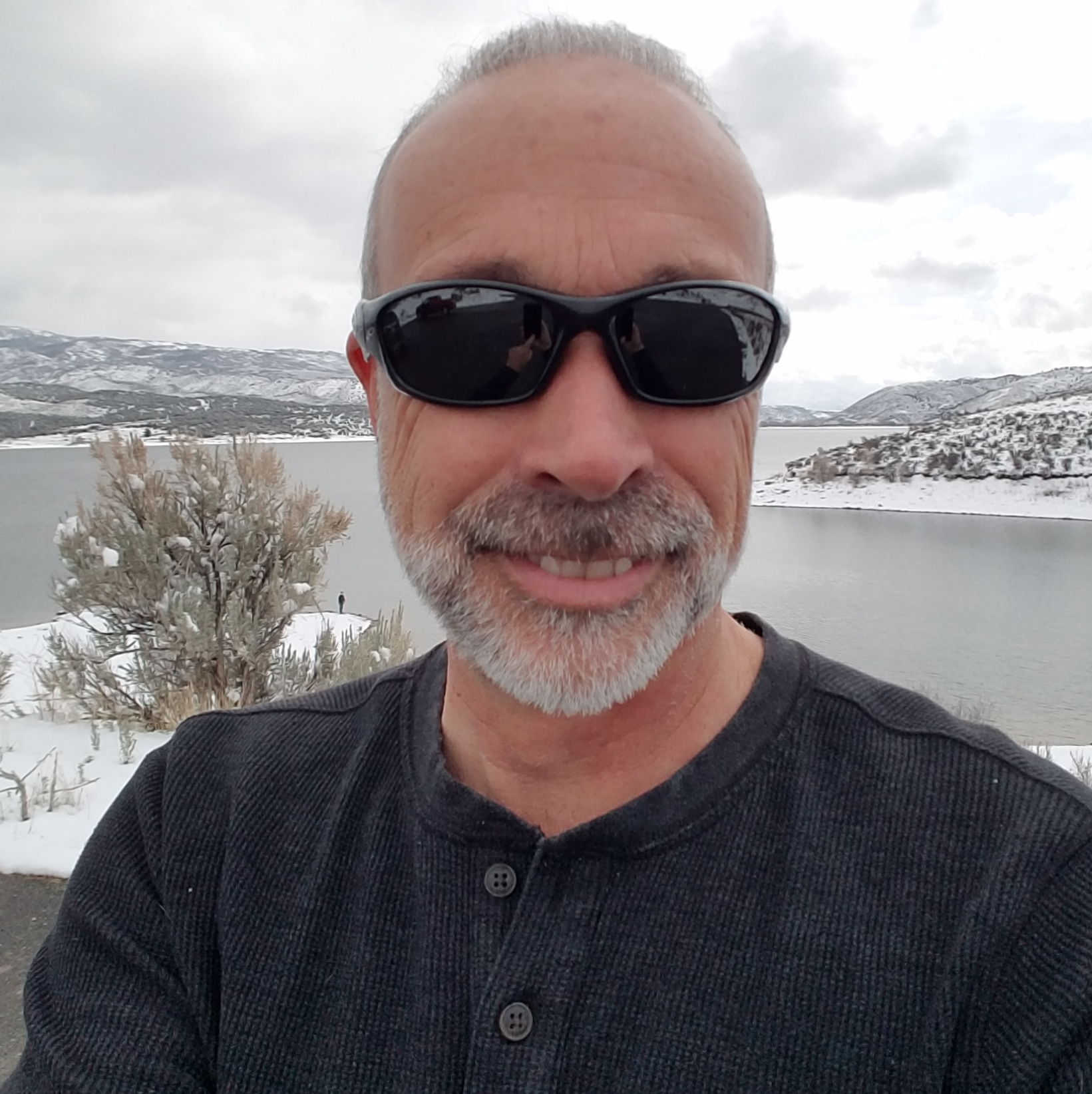 Profile of Tracy Pitkin