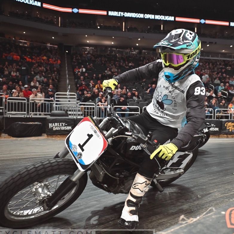 Profile of Jason Fox