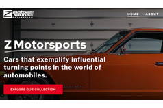 GMR Driving Tour to the Z Motorsports Car Museum