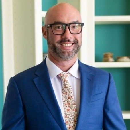 Profile of Nick Jackson