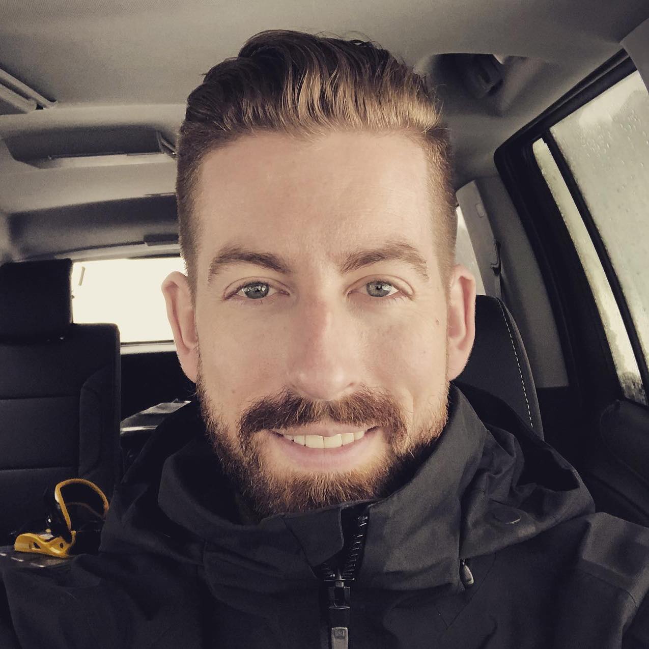 Profile of Michael Haftel