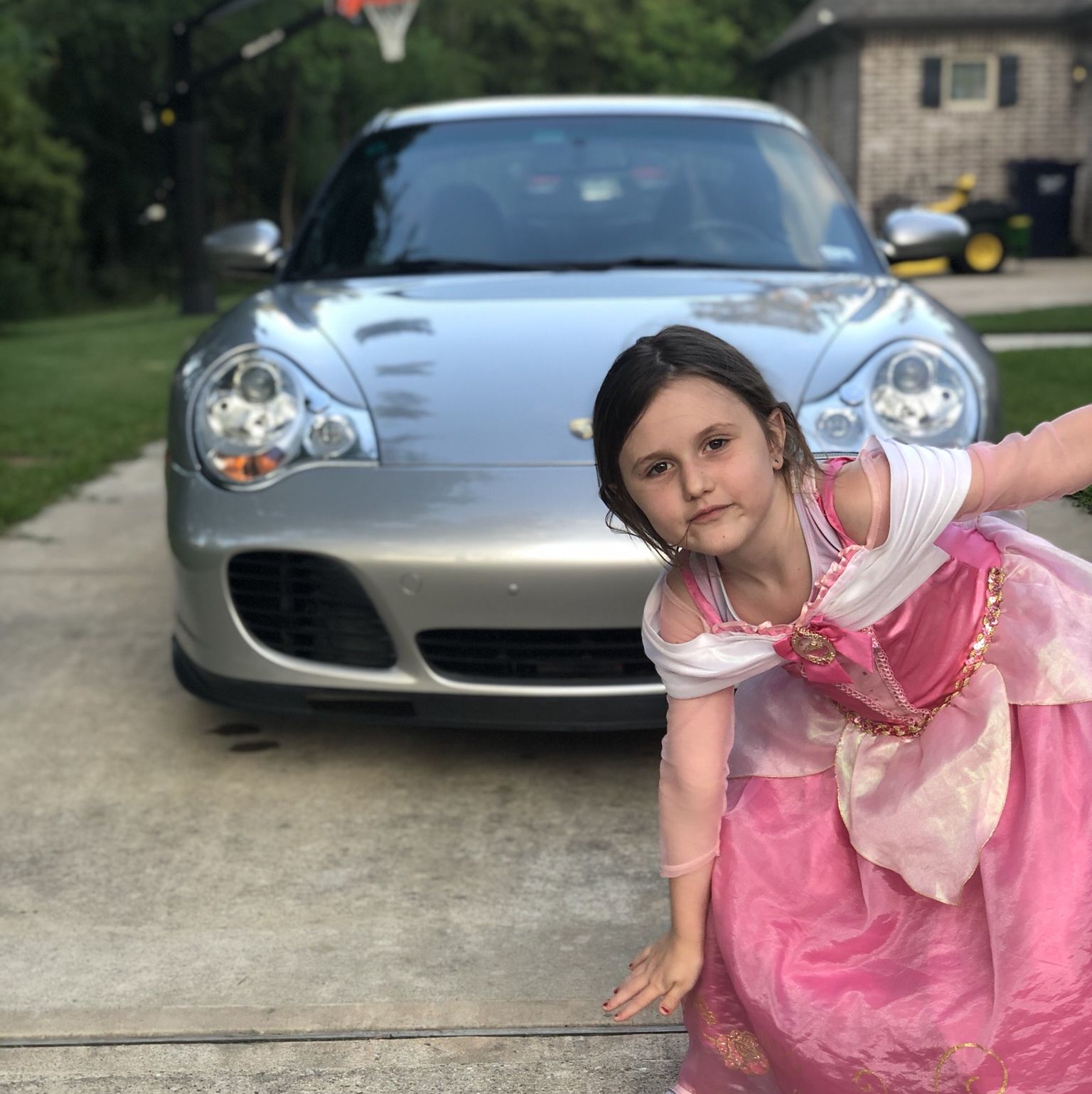 Profile of Trace Torrence