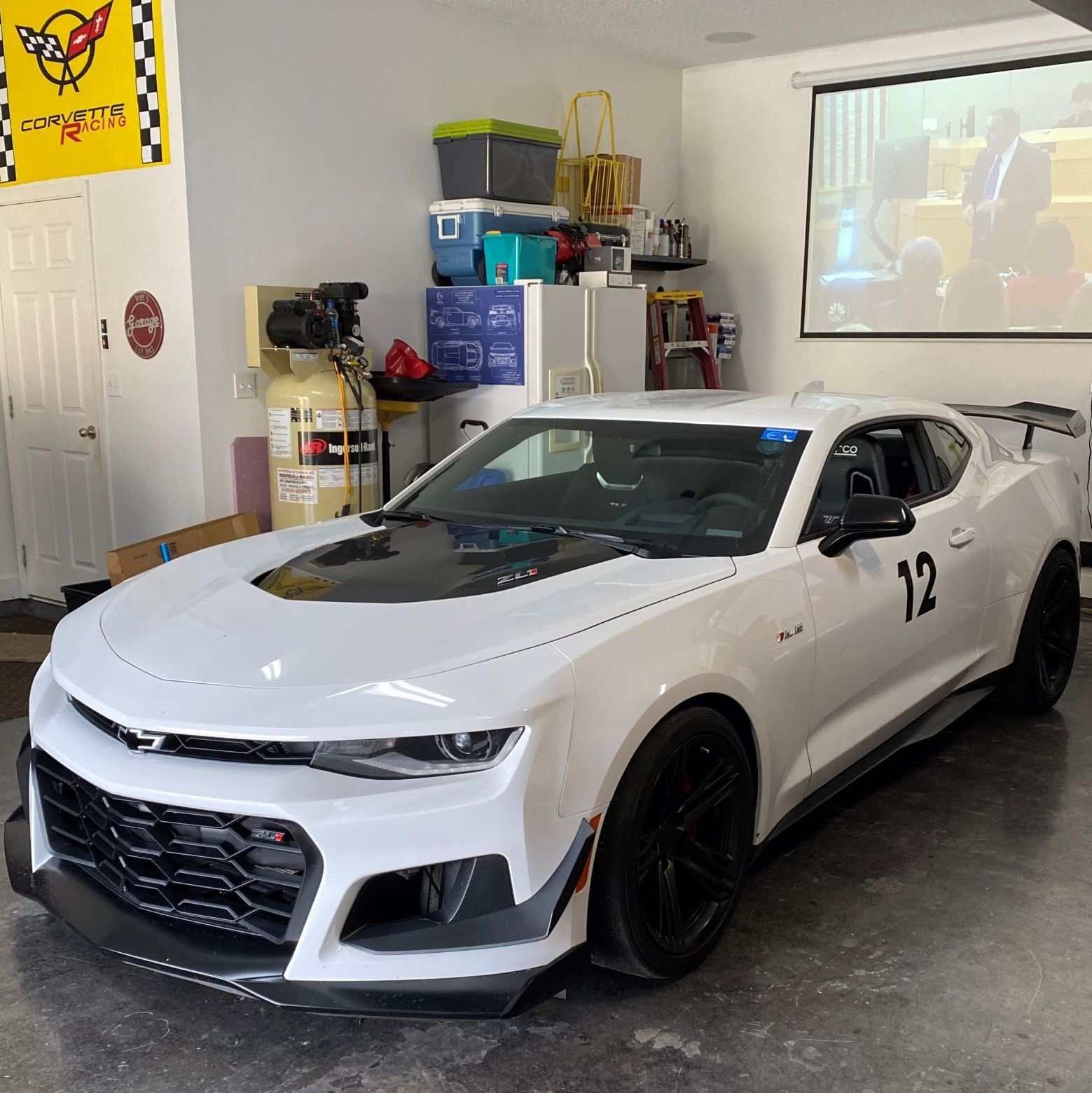 Profile of Tony Fiano