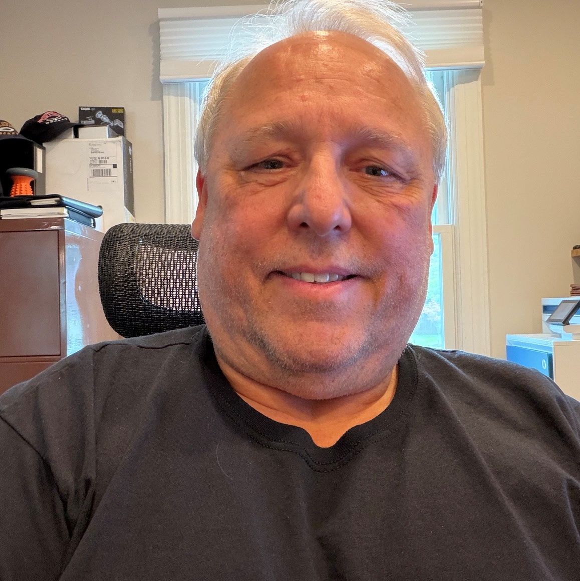 Profile of Jeffrey Bentzen