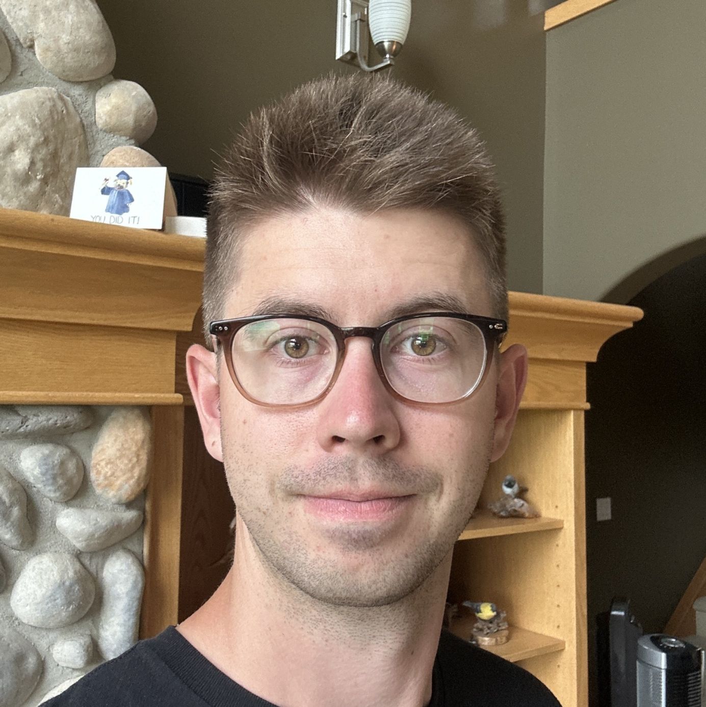 Profile of Connor Hodgson