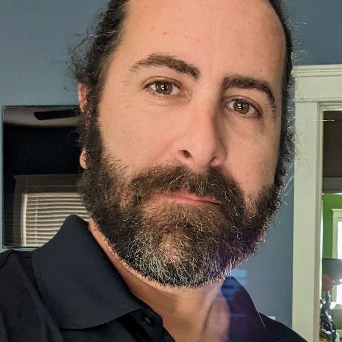 Profile of Scott Rowbotham