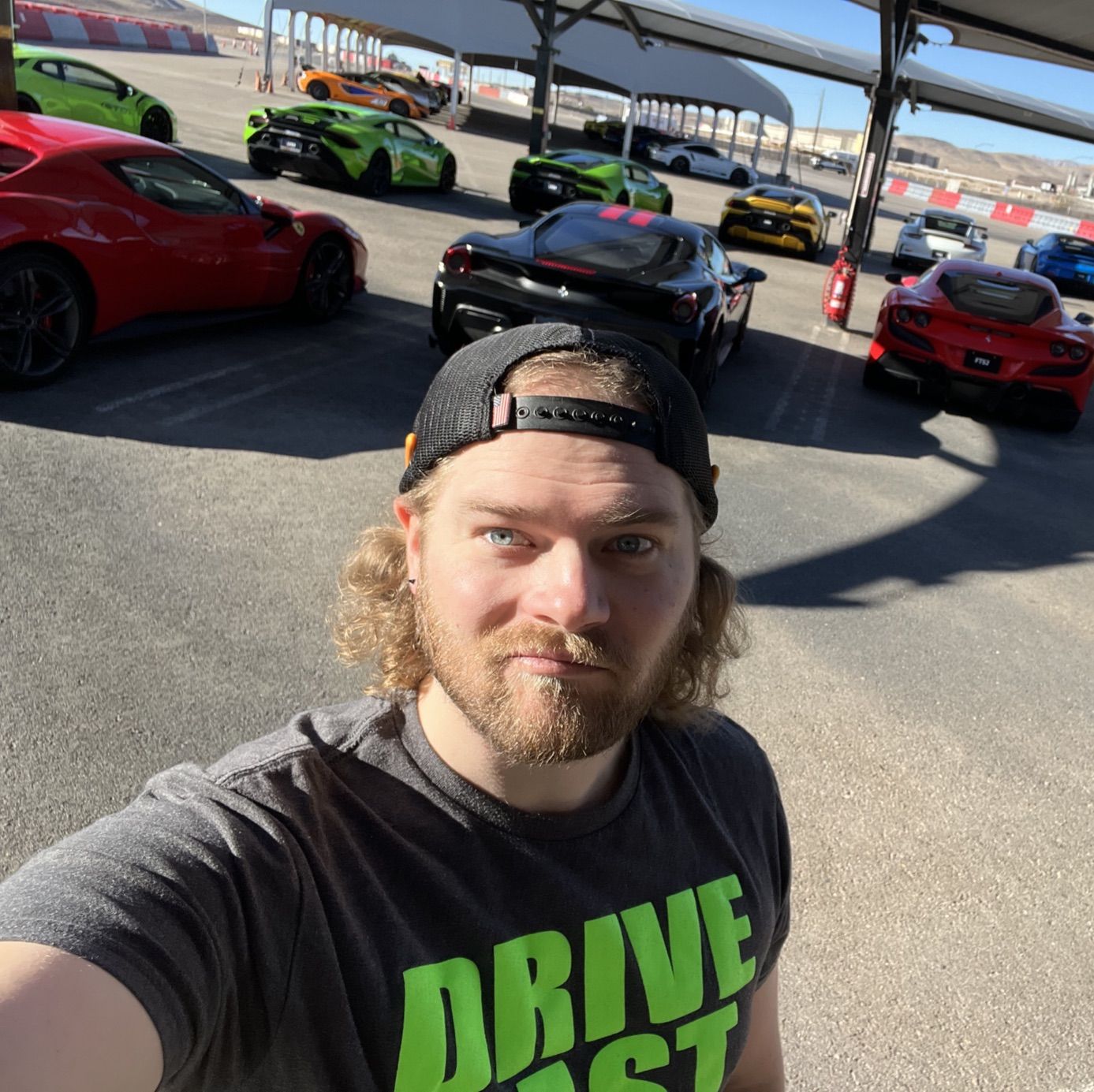 Profile of Kyle Greenseth