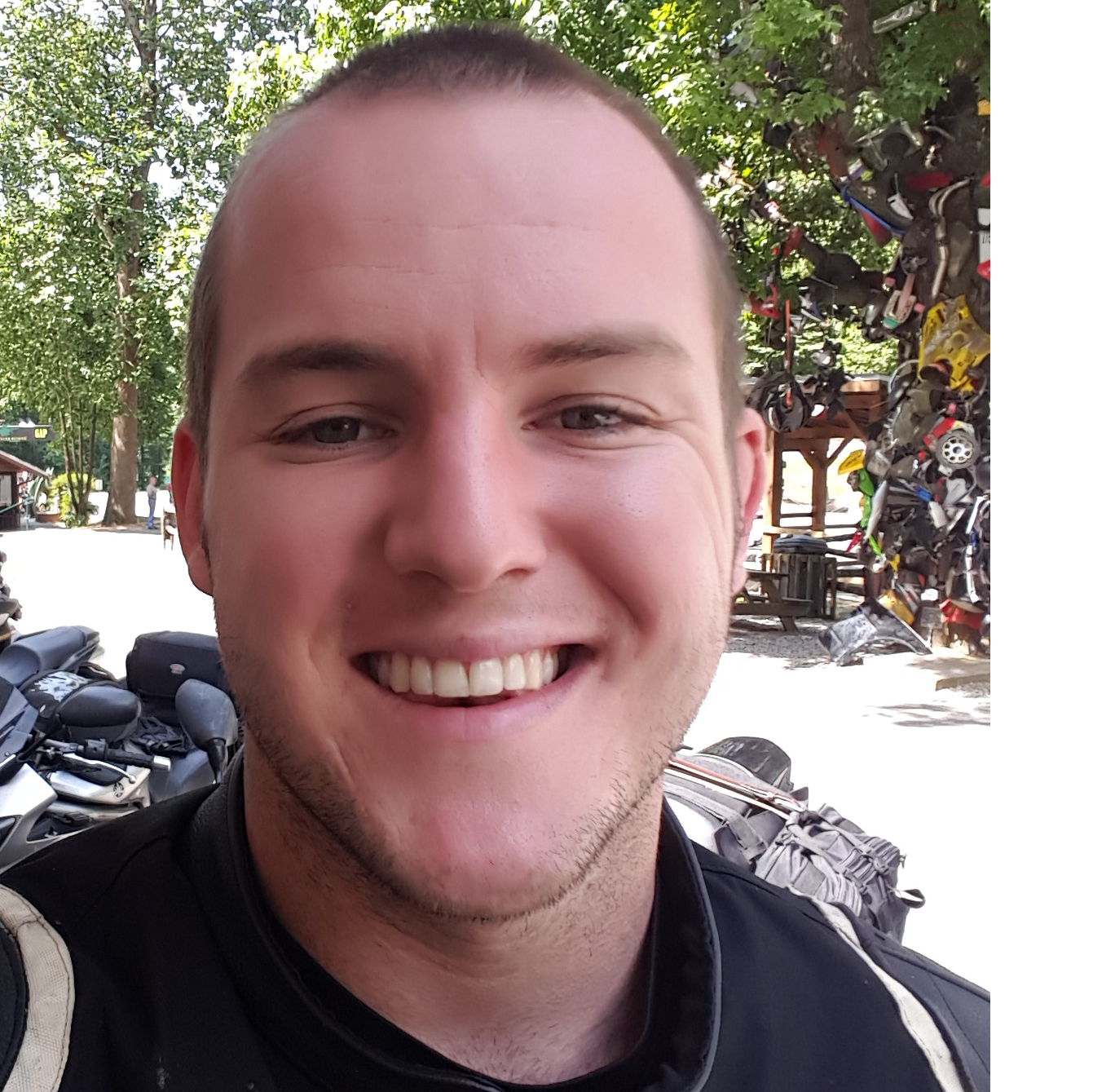 Profile of Jake Camp