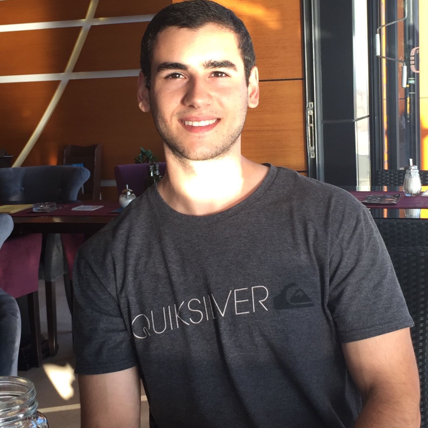 Profile of Adrian Vukovic