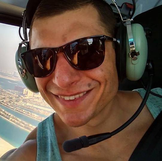 Profile of Zachary Laster-Hazzard