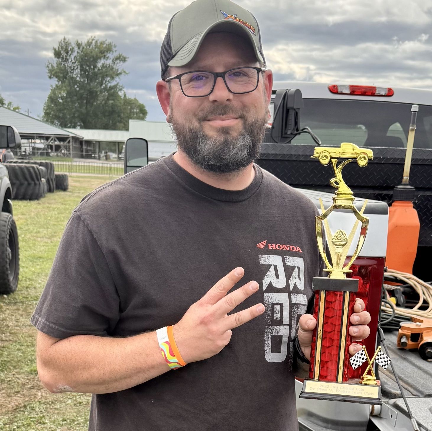 Profile of Dale Williams