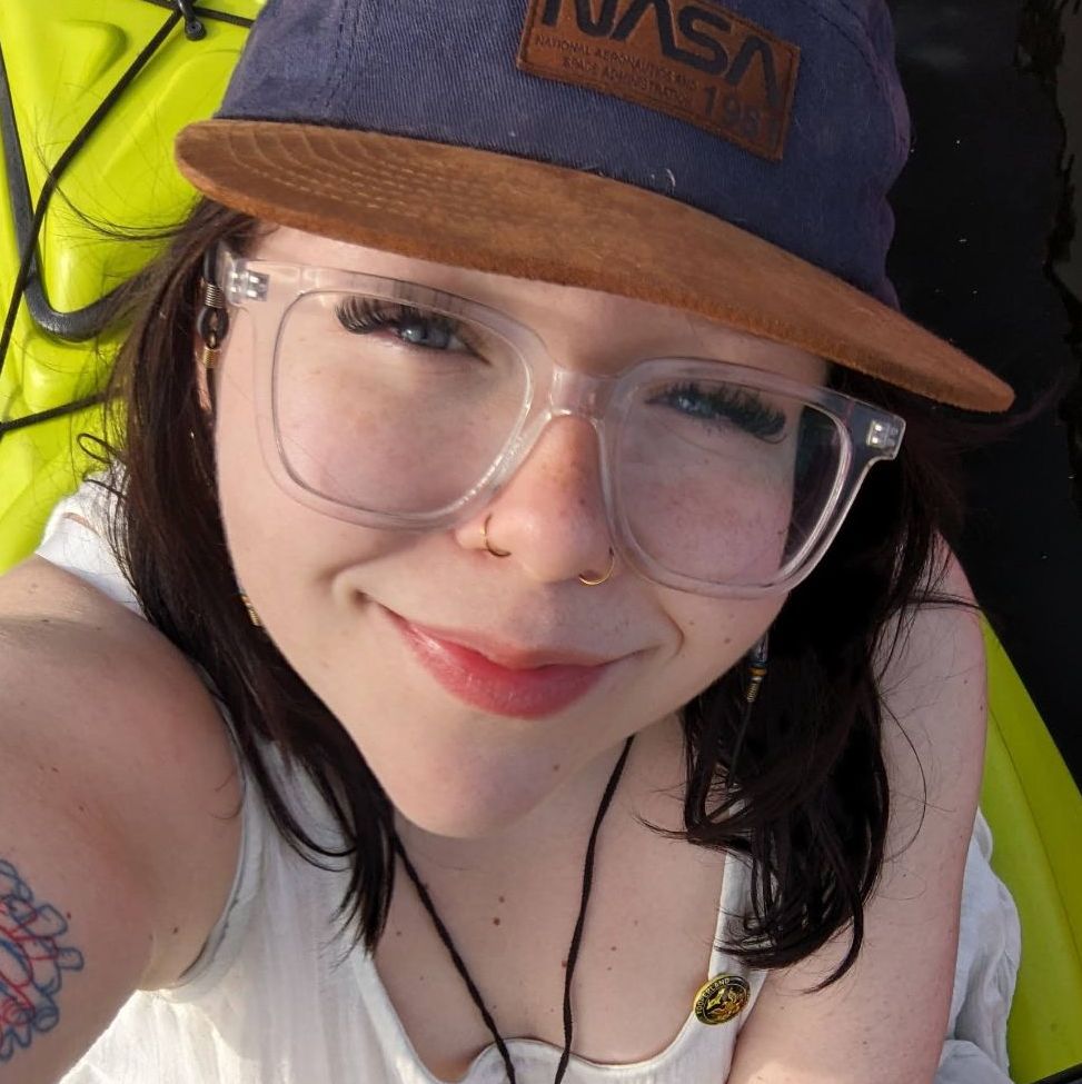 Profile of Elizabeth Unglenieks-Ploeg