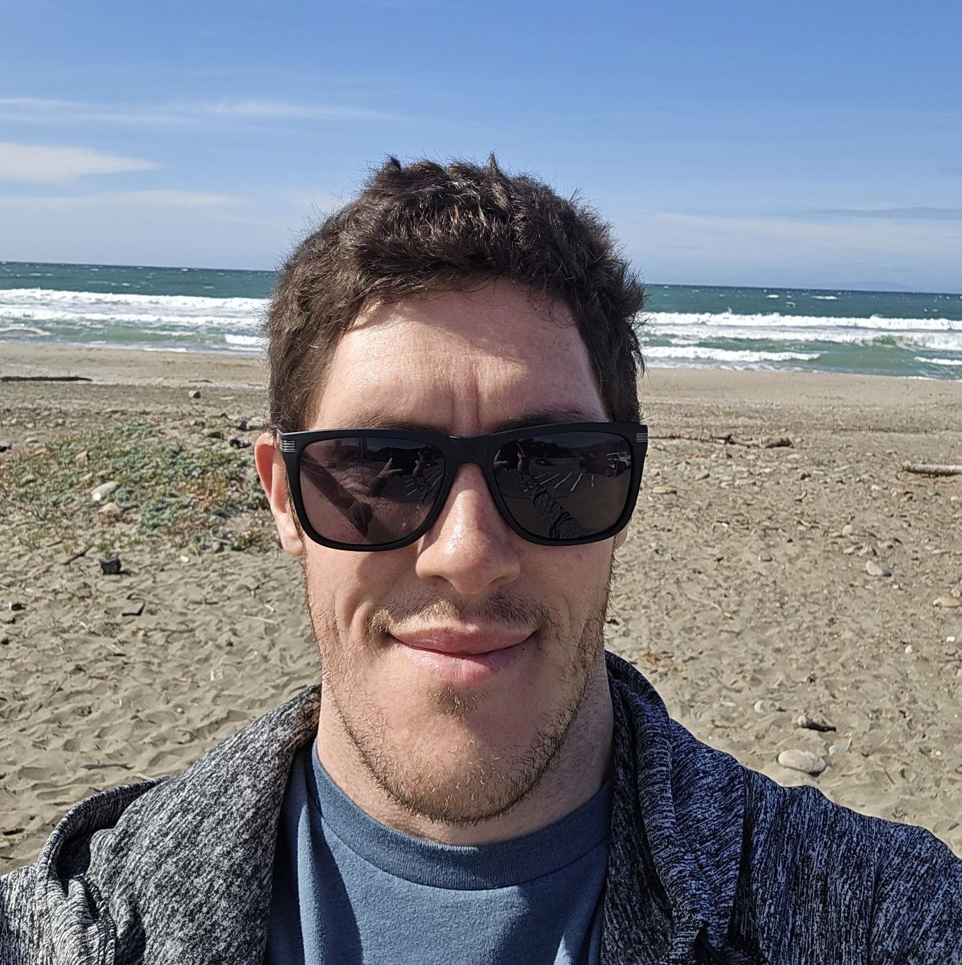 Profile of Benjamin Vecchitto