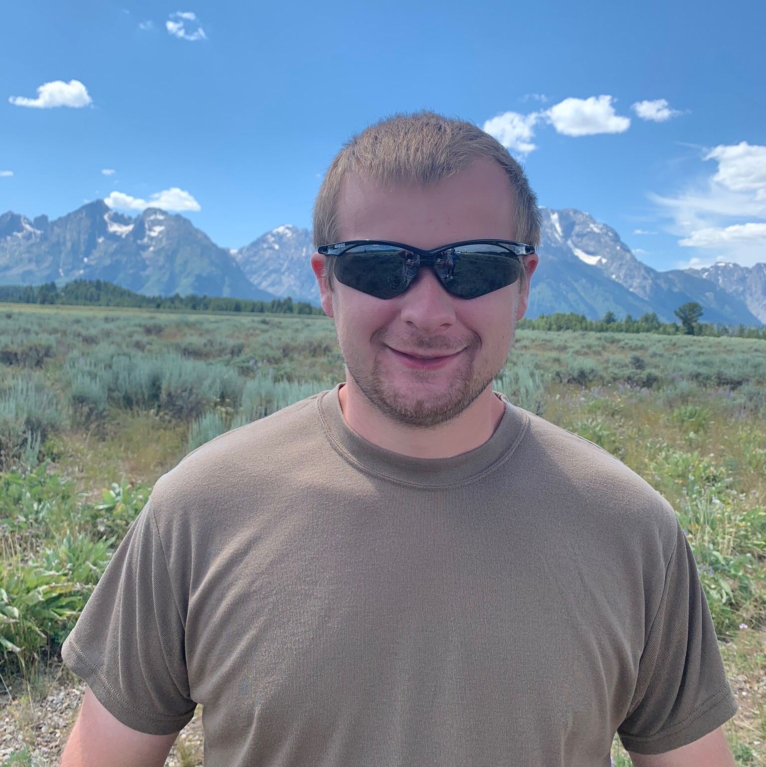 Profile of Andrew Gudenkauf