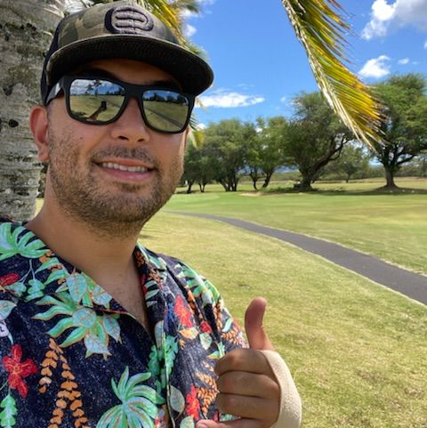 Profile of Dominic Castro