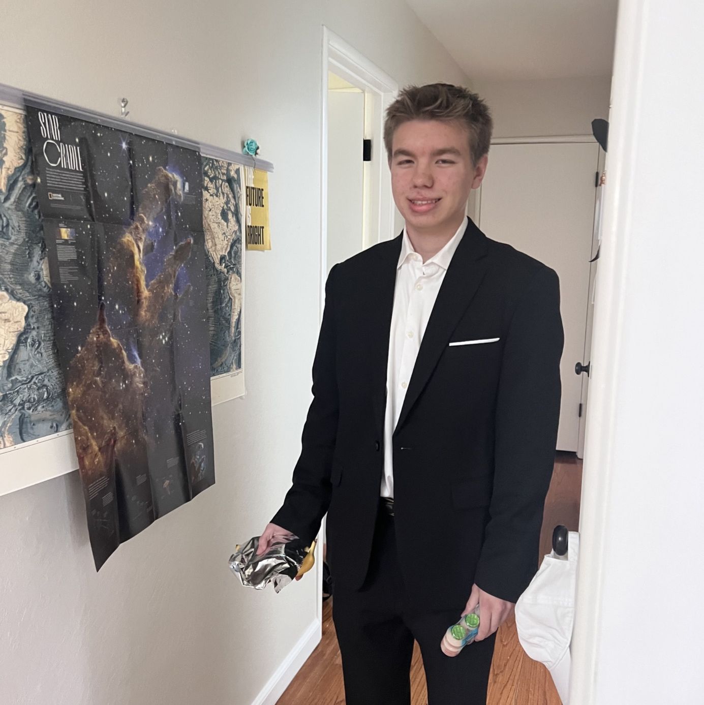 Profile of Jordan Rinne