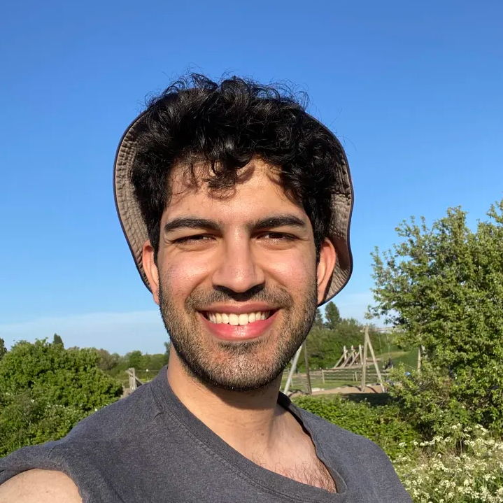 Profile of Ishan Dixit