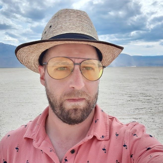 Profile of Jason Iverson