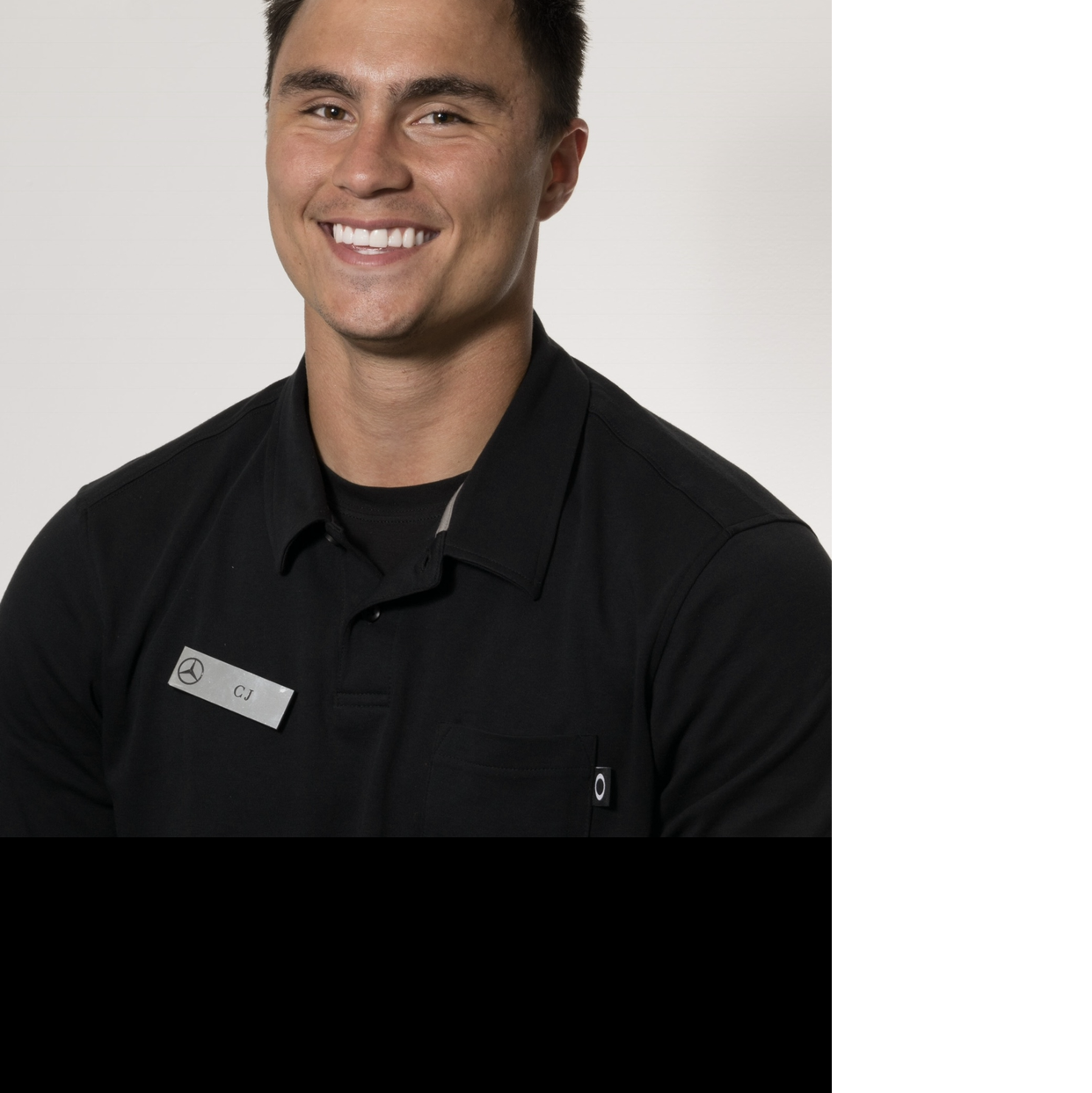 Profile of CJ Hunter-Brown